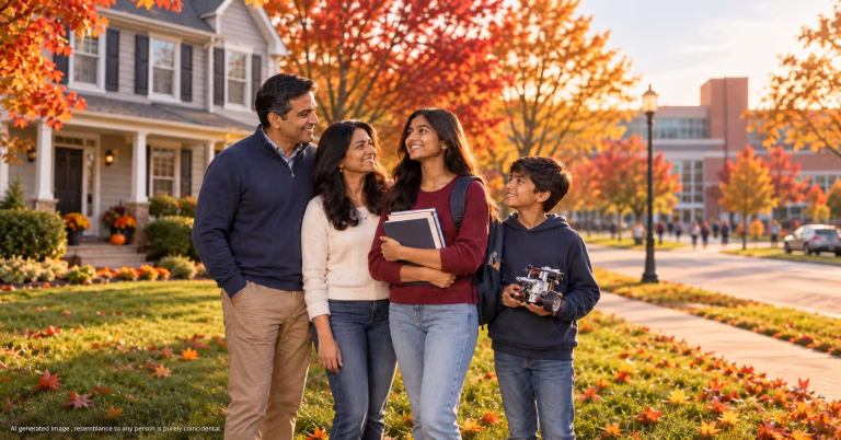 A Guide to Cleveland’s Top Schools for Indian Families